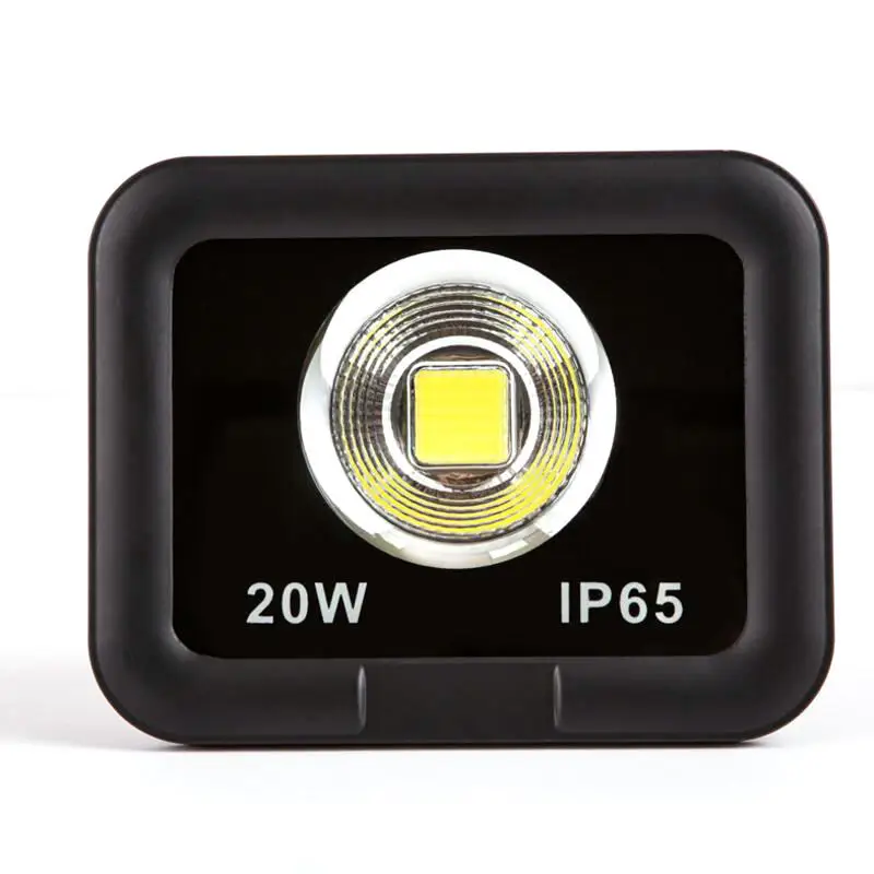 

LED Flood Outdoor Floodlight 20W 30W LED lawn lamp LED Flood light with motion sensor Spotlight waterproof AC85V-265V 12PCS/LOT