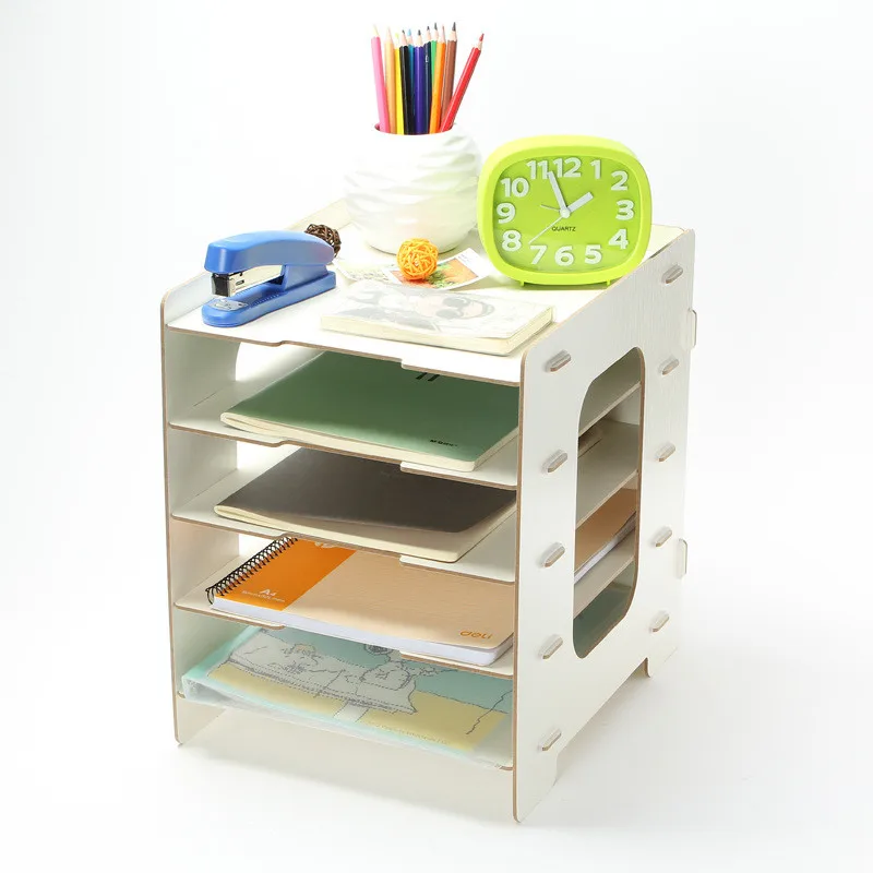 DIY خشبية تخزين رفوف رفوف الحائط الزخرفية الأثاث أشتات تخزين المجوهرات صناديق كتاب مجلة القبول رفوف المنزل