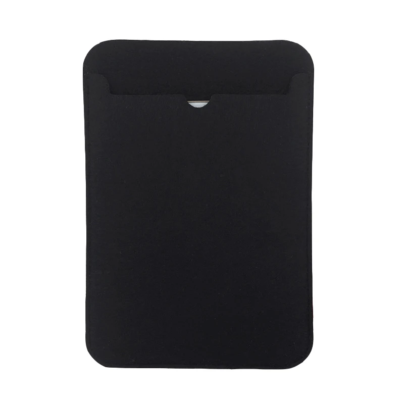 

Sleeve Bag Case Universal Wool Felt Fabric Tablet Cover for ipad 2018 air mini for Xiaomi for Samsung