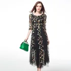 49% off! TAOYIZHUAI Women Dresses Elegant Sundress Summer Dress 2017 Plus Size L-5XL Fit 100 Kg Half Sleeve Print Lace Dress vestidos Save 37.77 on TAOYIZHUAI Women Dresses Elegant Sundress Summer Dress 2017 Plus Size L-5XL Fit 100 Kg Half Sleeve Print Lace Dress vestidos