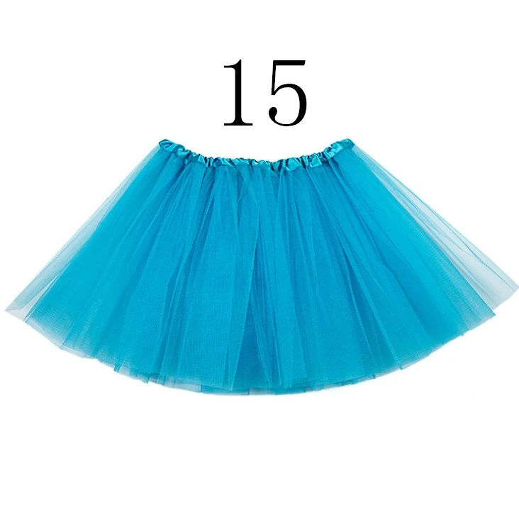 Балетная прозрачная короткая юбка трехслойная Тюлевая опервечерние Вечеринка юбка для сцены Свадебная Нижняя юбка подкладка «рокабилли»