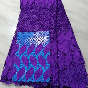

Madison Latest Nigerian Mesh Lace Fabrics High Quality African Fashion Tulle Net Lace With Cord Lace For wadding dress