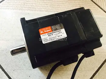 

EMS&DHL Free shipping Used Servo Motor P50B08050DXS00 for industrial use 60days warranty