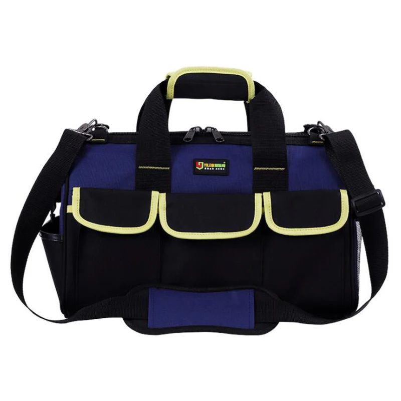 

Tool Bag 14inch 16inch 20inch Portable Tote Bags Large Capacity Multi-Function Kit Oxford Cloth Tool Bag