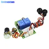 Contrôleur de vitesse pour moteur PWM, interrupteur réversible, 6V, 9V, 12V, 24V, 3a, avec bouton ► Photo 2/6