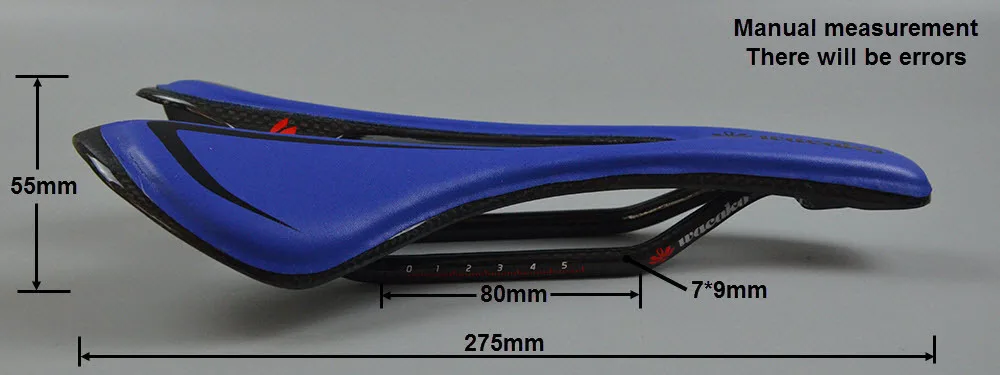 Wacako углеродное Седло Сверхлегкий 129 г полный углеродного волокна+ подлинное кожаное велосипедное седло MTB дорожный велосипедное седло сиденья