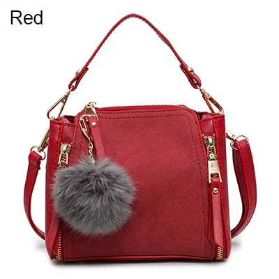 Бренд MARFUNY, сумки через плечо для женщин, сумка, новинка, Сумки из искусственной кожи, женские сумки через плечо с Venonat, модная сумка - Цвет: Red1