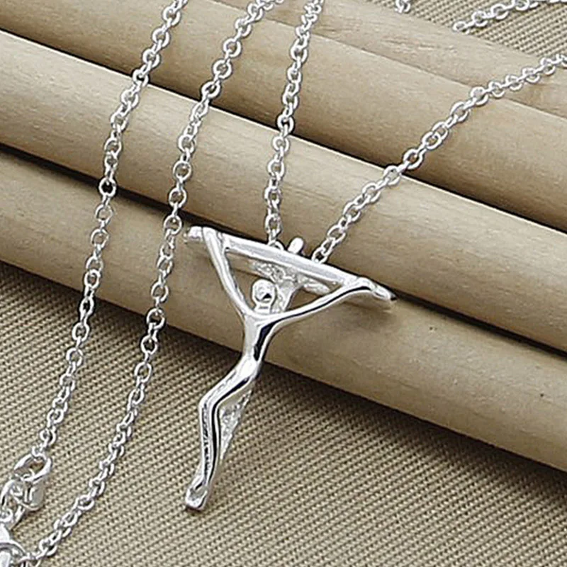 Jual Vintage Necklace 925 Silver Male 