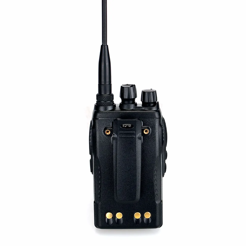 Radio Uhf Scan Dual 5w 3