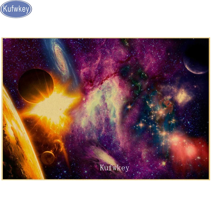 

Full,Diamond Embroidery sale,earth Galaxy diy diamond painting crystal Stitch Cross,3D,Diamond Mosaic almaznaya,pattern 60x90cm