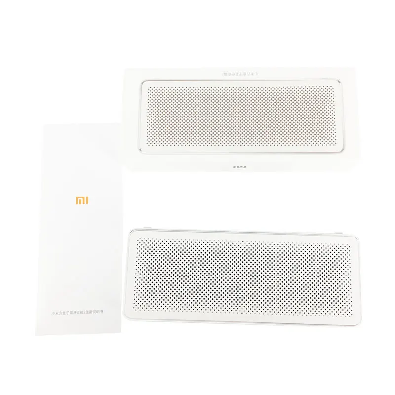 Xiaomi Square Box 2 беспроводной Bluetooth 4 0 портативный мини динамик громкой связи