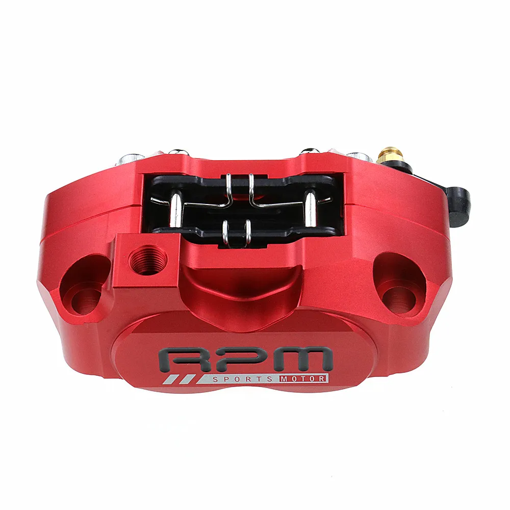 Тормозной суппорт для мотоцикла 82 мм с 4 поршнями|brake pump|4 piston brake4 brake caliper |