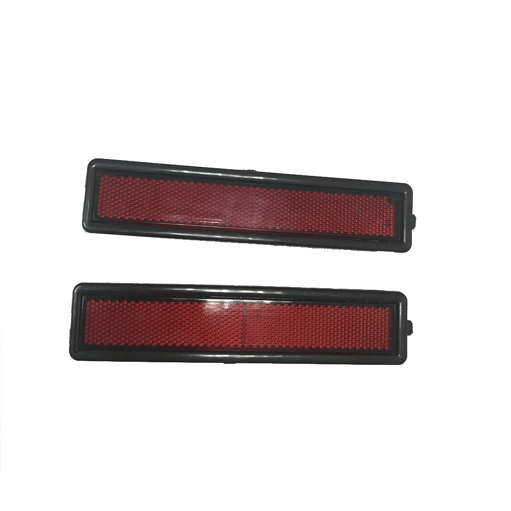 

2pcs Rear Left Right Side Turn Signal Marker Light Lamp Lens For BMW E30 E32 E34 318i 318is 325es 325i 63 14 1 377 849
