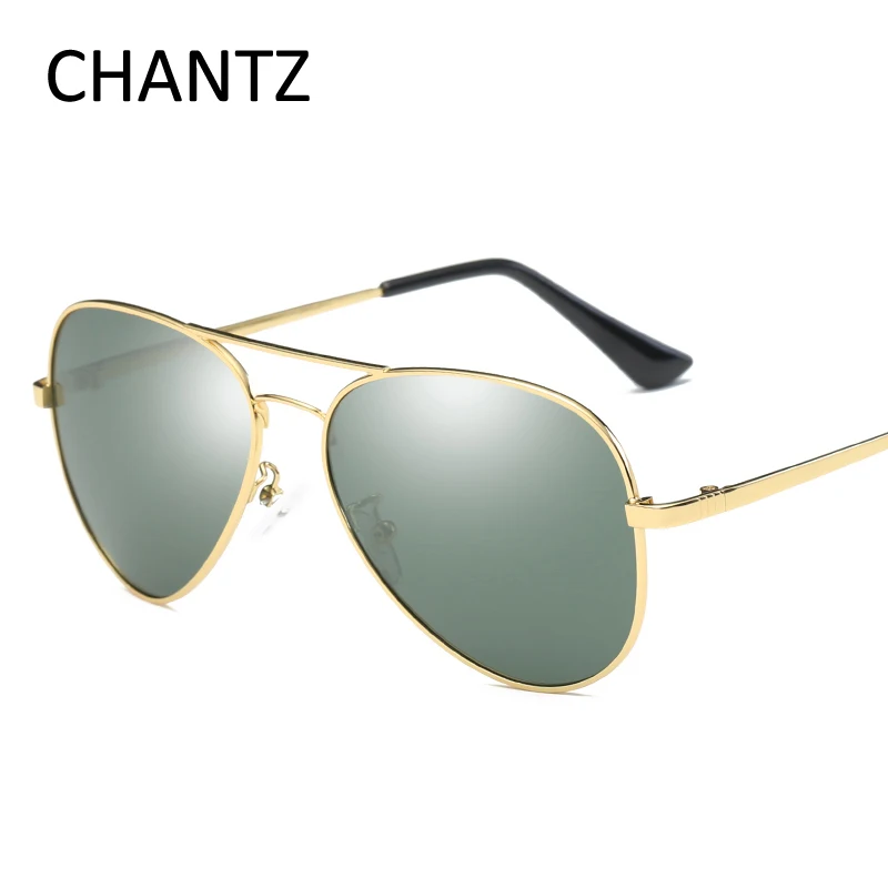 Retro UV Protection Sunglasses Men Polarized Driving Glasses UV400