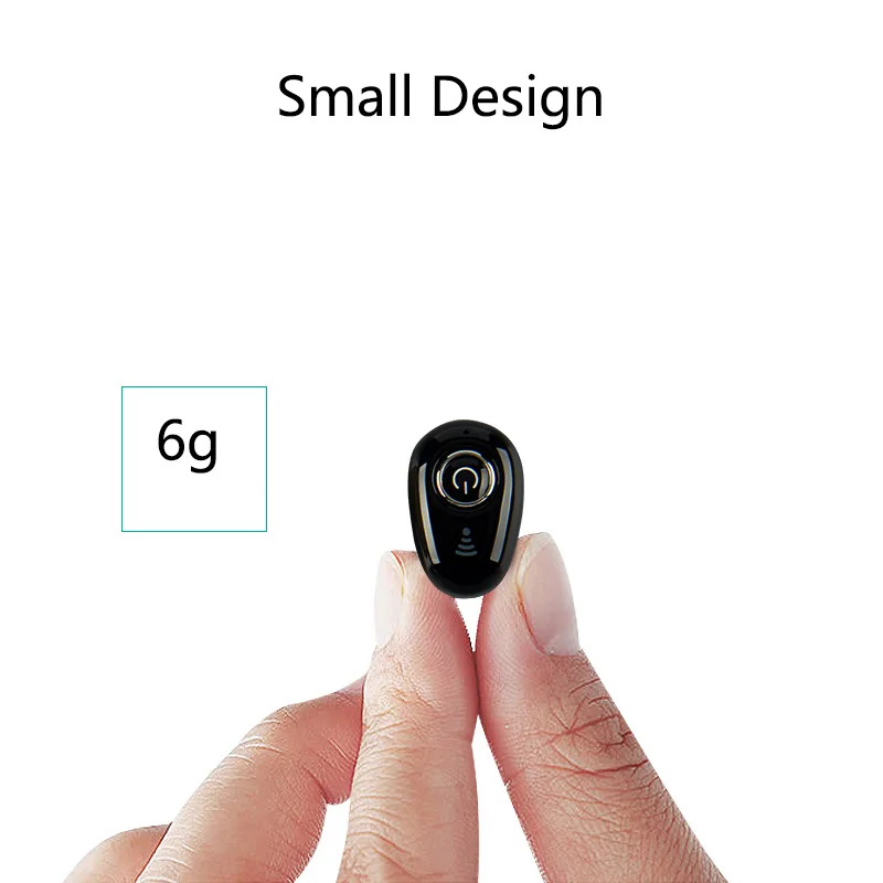 

Mini S650 4.1 Wireless Sport Bluetooth Headphone Stereo Music Earhook Wireless Headset Handsfree earphone For smartphone xiaomi
