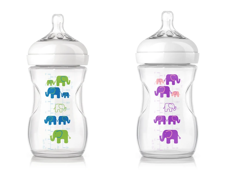 AVENT бутылочка для кормления Avent 1 м +/9 унций 260 мл|Молокоотсосы| |