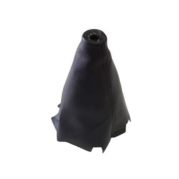 5 speed/6 Gear Car Shift Gear Knob PU Leather Boot Gaitor For MAZDA 3 2003 2004 2005 2006 2007 2008 2009 Accessories