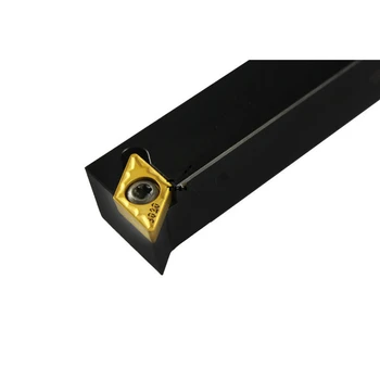 

1pc SDUCR 1616H11 CNC Lathe External Cutting Tool Left Holder For DC.... Inserts