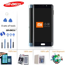 Orignal For Xiaomi mi Note 2 LCD Display Touch Screen Panel Digitizer Assembly Replacement For Mi Note 2 Display Note 2 Display Orignal For Xiaomi mi Note 2 LCD Display Touch Screen Panel Digitizer Assembly Replacement For Mi Note 2 Display Note 2 Display