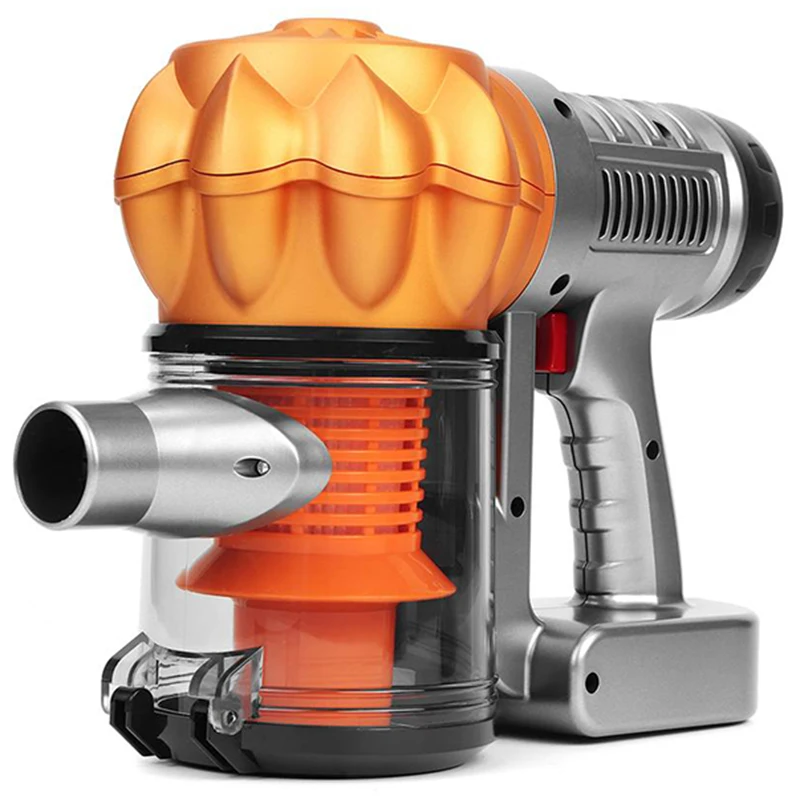 

2 In 1 Handheld Cordless Vacuum Cleaner Stick 120W Dust Collector Car Vacuum Cleaner Bagless For Car Home Dry Wet Use Aspirato