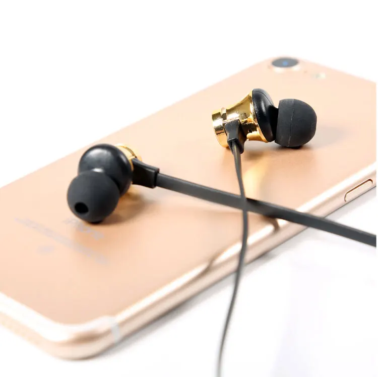 

Metal Magnetic Wireless Headphones Bass Bluetooth Earphones Sport Headset Stereo Earbuds With Mic for phone