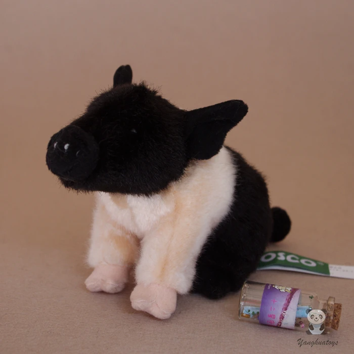 

Kawaii Plush Toy Baby Gift Bama Pig Doll Stuffed Animal Toys Wild Boar Dolls Birthday Gifts
