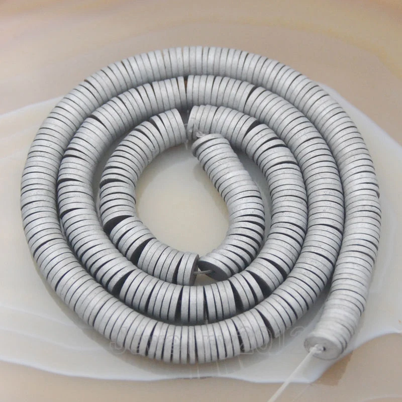002-8 Matte Silver