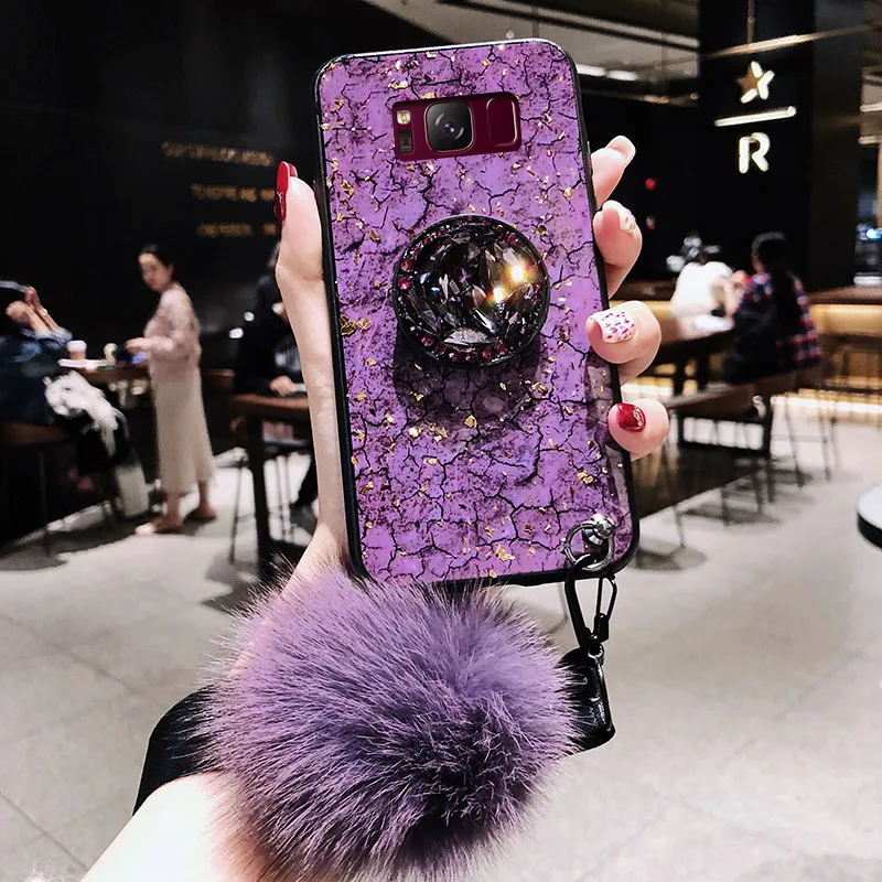 Блестящий силиконовый чехол для Samsung Galaxy S20 Plus ultra S10 S9 S8 Note 10 9 8 S10e S7 Edge|Бамперы| |