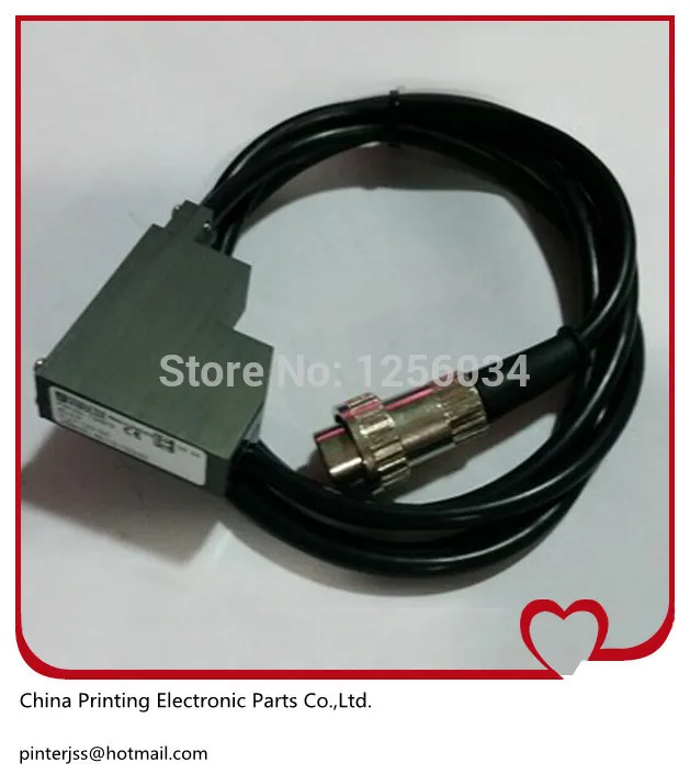 

High quality Reflex sensor OPT RS PROX 68.110.1322 frontlay sensor Red eye RL2 68.110.1322/02