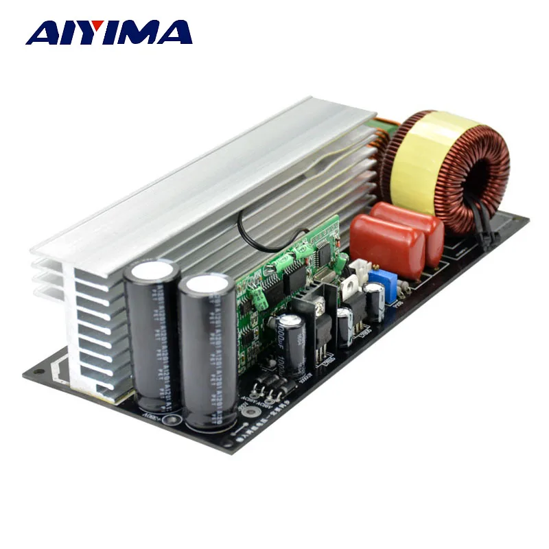 AIYIMA 1pcs 3000W Pure Sine Wave Inverter Power Board Post Sine Wave