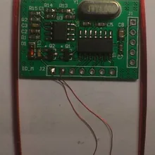 125 кГц RFID H-I-D H I D Модуль