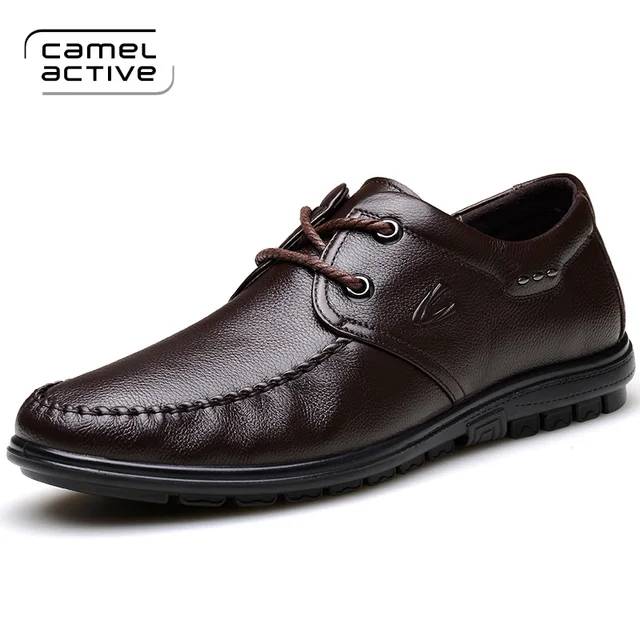 moccasins business casual