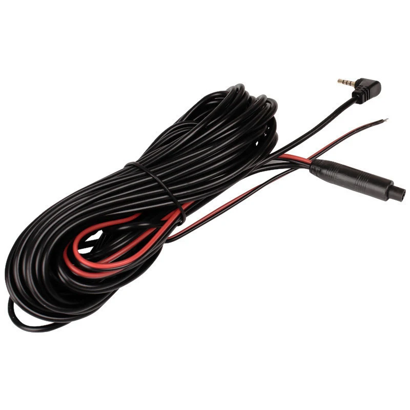 Видеокабель iaotuGo для GPS навигатора 6 м 2 5 мм 4 контакта|cable for|cable for cameracable video rca |