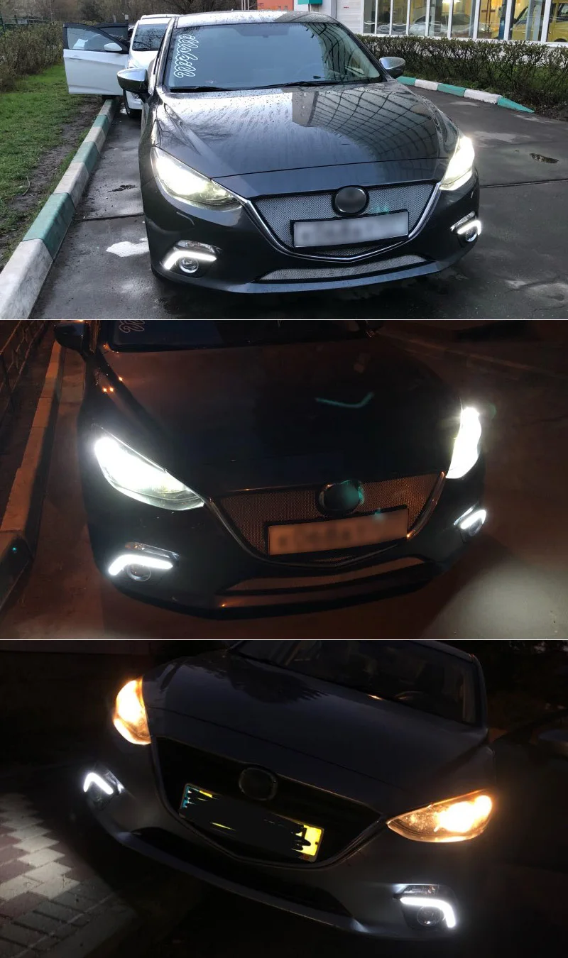 Mazda 3 2014 -2