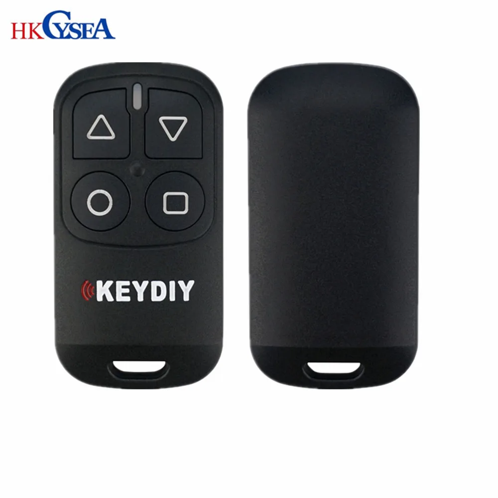 KEYDIY KD-X2/KD мини общие двери гаража дистанционного управления B31/B32 для KD900 KD-X2 дистанционного управления - Количество кнопок: B32