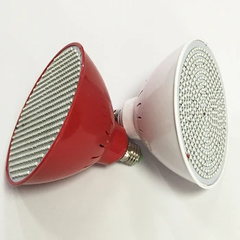 

50W LED Grow Light Bulb Plant Growing Lamp for Hydroponic Aquatic greenhouse Indoor Plants Veg E27 Socket 500pcs 2835 SMD Chip