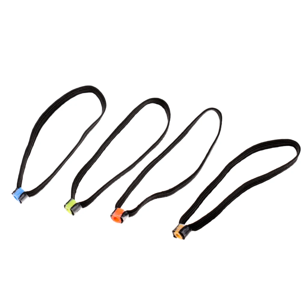 4 Pieces Tippet Spool Tenders With Elasticity Tippet Rings for Fly Fishing Fly Line Leader Tippet Accessories 4 Pieces Tippet Spool Tenders With Elasticity Tippet Rings for Fly Fishing Fly Line Leader Tippet Accessories
