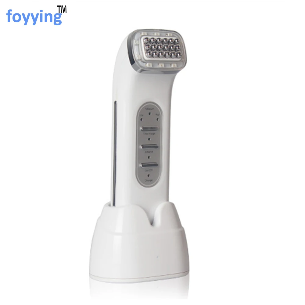 Foyying RF матрица радиочастотная дальняя инфракрасная волна терапия подтяжка кожи