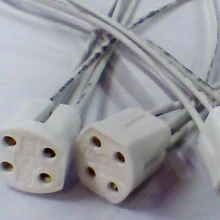 Розничная G10Q лампа держатель светильник гнездо для H светильник 250V 3A