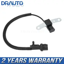 Sensor de posición de cigüeñal 56027865AB 56027866 para Jeep Grand Cherokee 1996-2001, 02011
