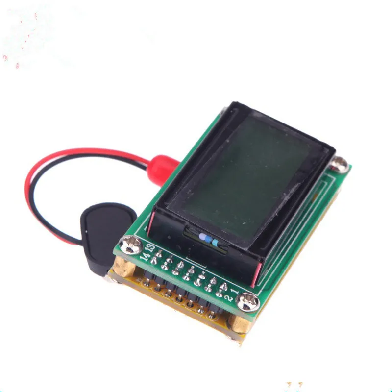 1MHz~1.1GHz RF Frequency Meter Counter Tester Digital LED Frequency METER FOR Ham Radio 3