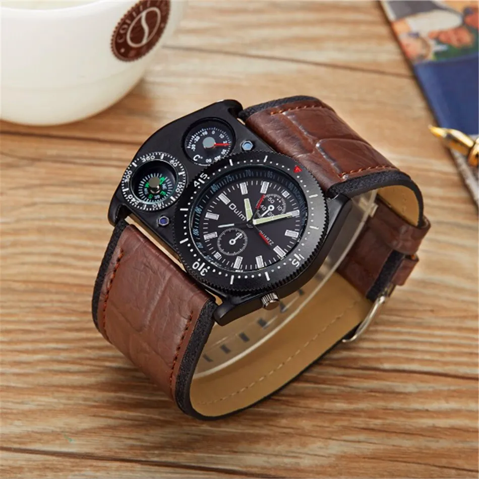 OULM Unique Watches Men Men Sports Watches Large Big Size Fashion