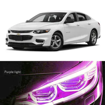 

30cm 45cm 60cm 70cm Turn Light+Daytime running light For Chevrolet Malibu Silverado Sonic Suburban Traverse 2pc