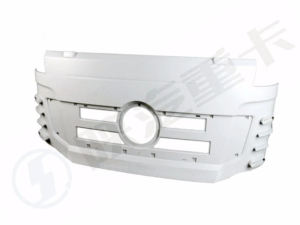 

Shaanxi SHACMAN Delong H3000 Truck Part Radiator Cover Front cover Z15221114025