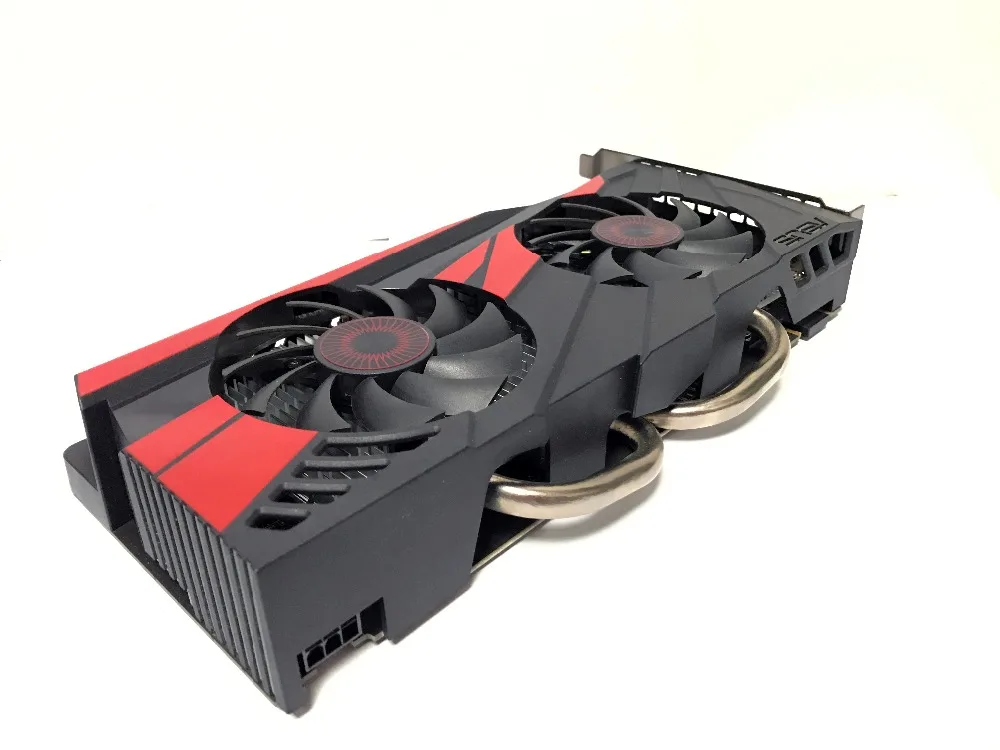 Видеокарты Asus видеокарты для настольного ПК DDR5 2G GT960 GTX960 128 бит nVIDIA PCI Express 3