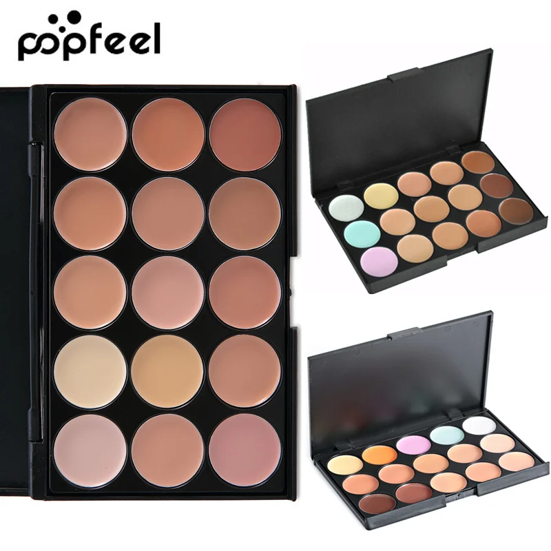 Face Concealer Makeup Highlighter Contour Palette Contouring Pallete Foundation Cream Base Facial Camouflage Corrector Blemish цена Face Concealer Makeup Highlighter Contour Palette Contouring Pallete Foundation Cream Base Facial Camouflage Corrector Blemish цены онлайн