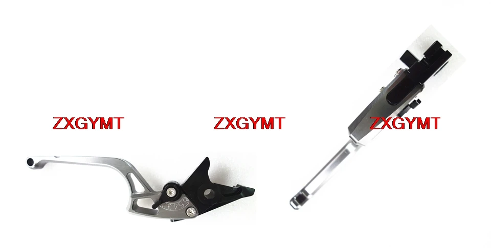 PIVOT ЧПУ тормоза и сцепления Рычаги Fit Kawasaki Z750 Z 750 Z750S s 2004 04-06 | Автомобили мотоциклы