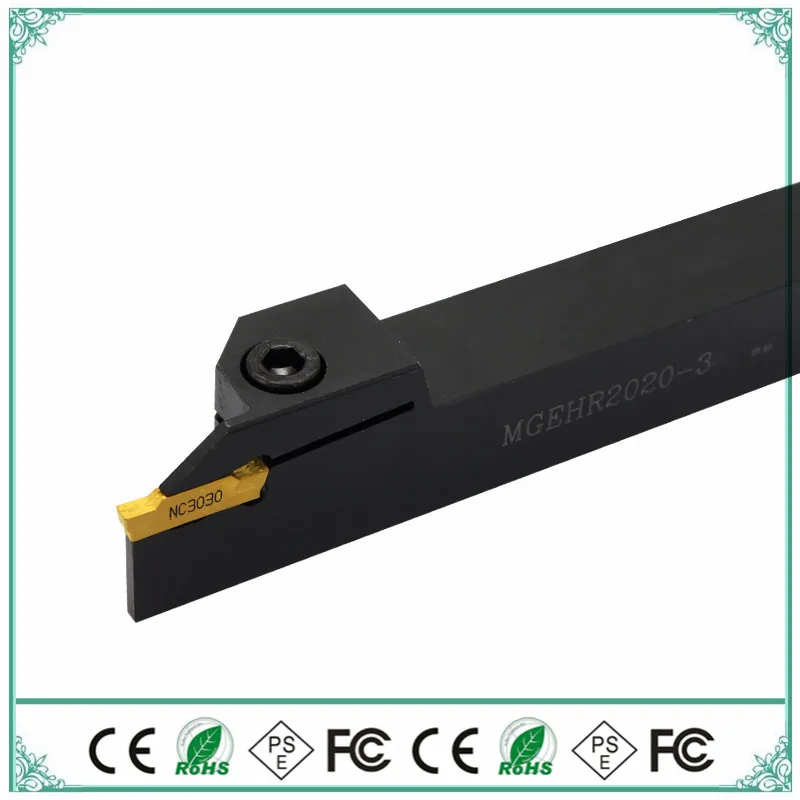 

MGEHR1010 MGEHR1212 MGEHR1616 - 1.5 2 2.5 3 4 5 Grooving arbor Tool Holder Boring Bar cnc tool external turning tool