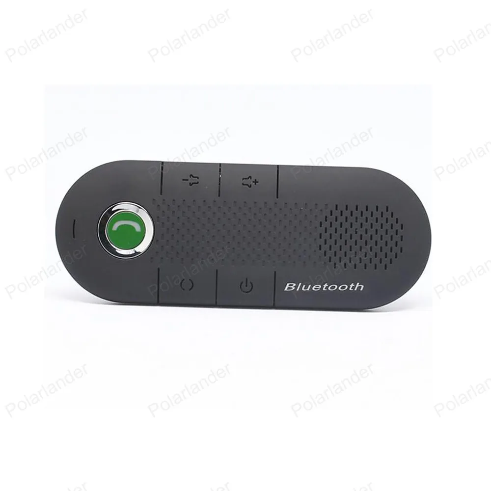 Два солнцезащитных козырька hands-free домофон Мини Автомобильный Стайлинг клипса с Bluetooth на беспроводной Bluetooth