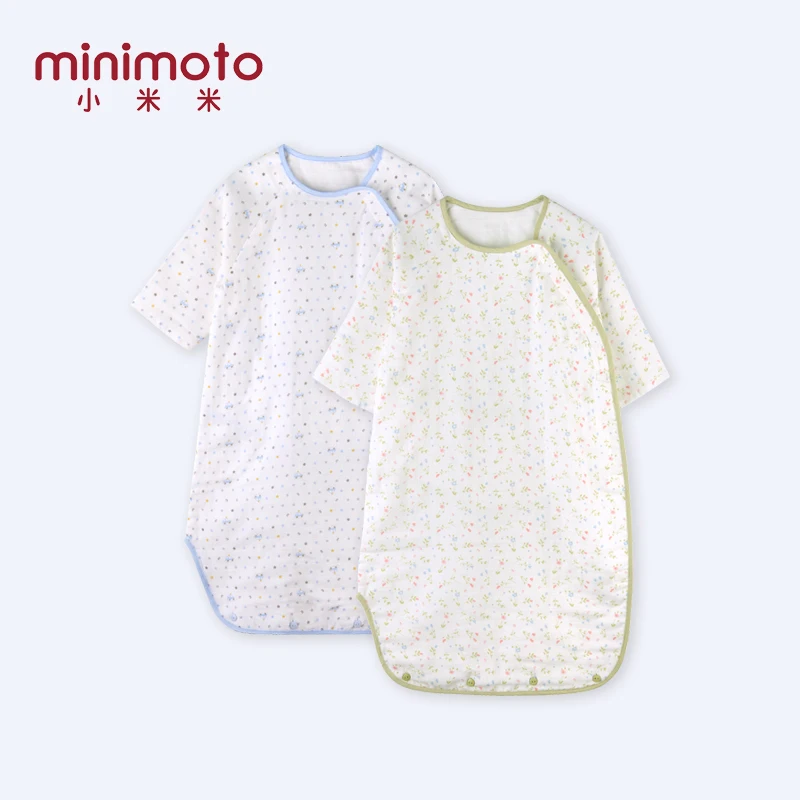 Special  Minimoto Baby Sleeping Bags Newborn Infant Swaddle Wrap Nest Envelopes 72*36cm For Toddler Kid 0-2Y